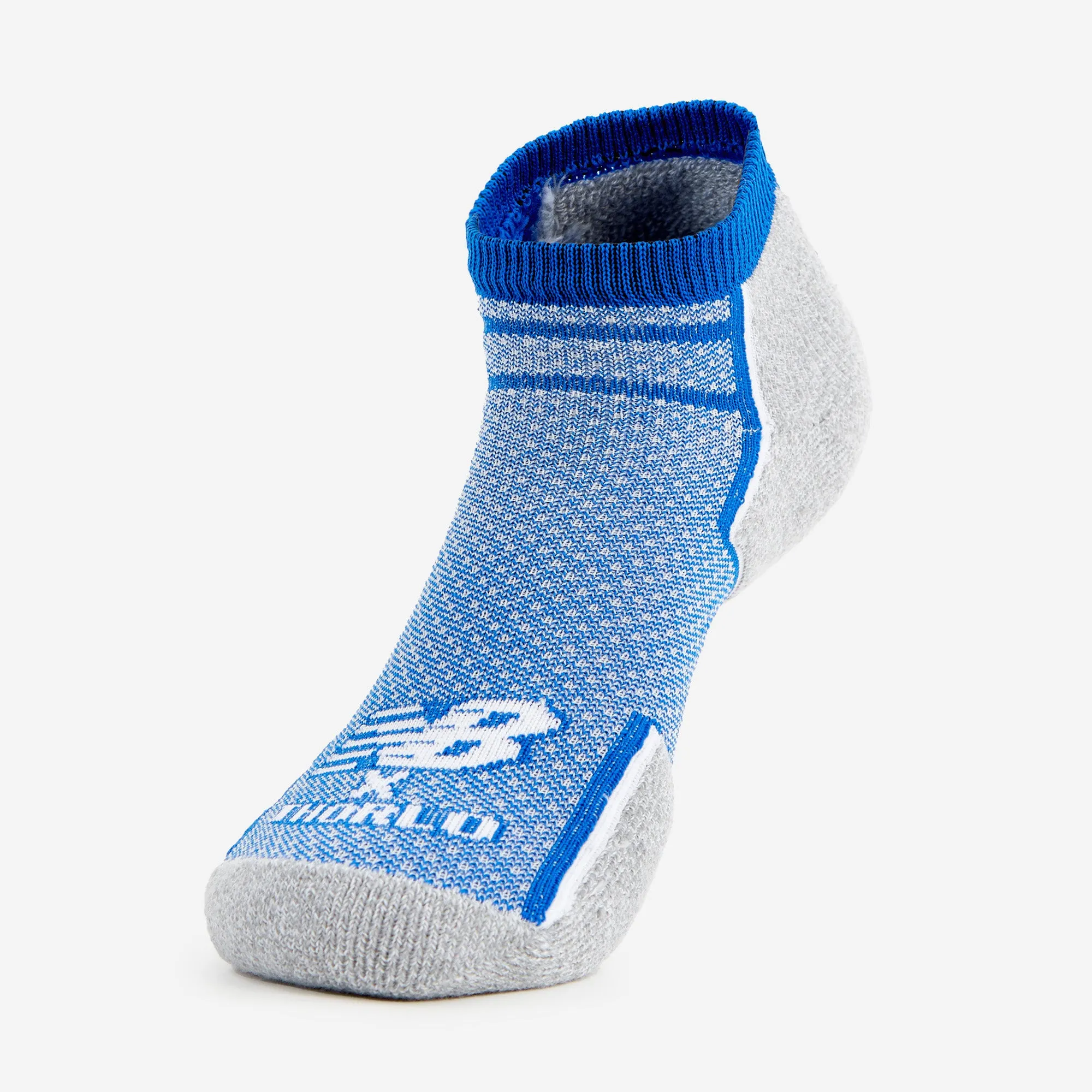 New Balance x Thorlo - Maximum Cushion Low Cut Running Socks