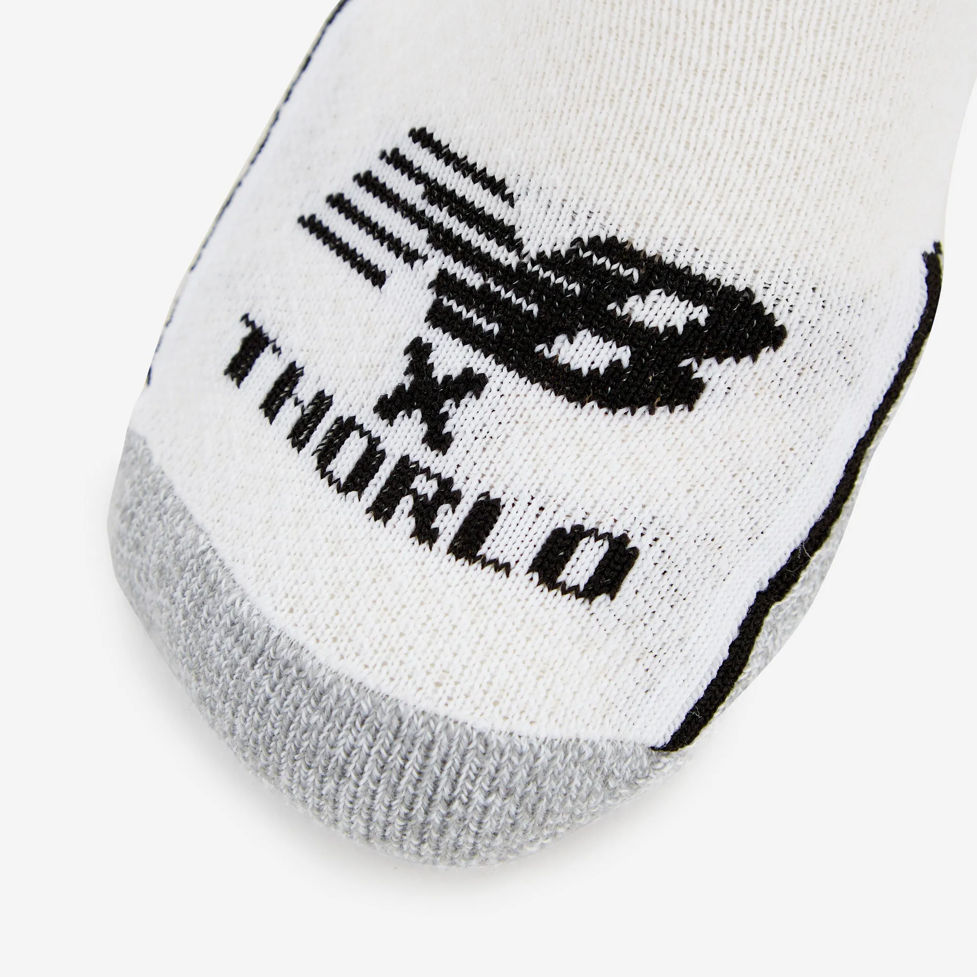 New Balance x Thorlo - Maximum Cushion Low Cut Running Socks