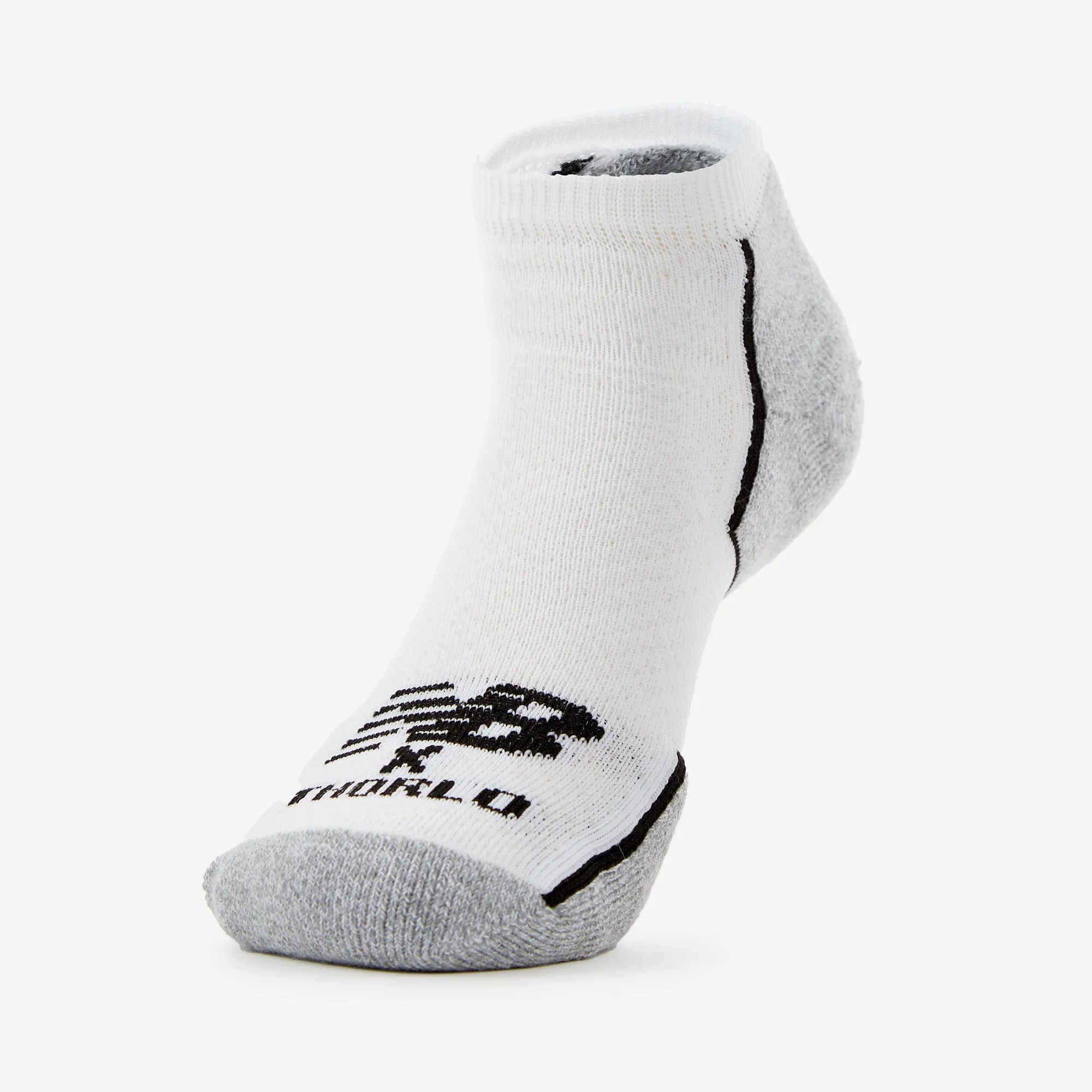 New Balance x Thorlo - Maximum Cushion Low Cut Running Socks