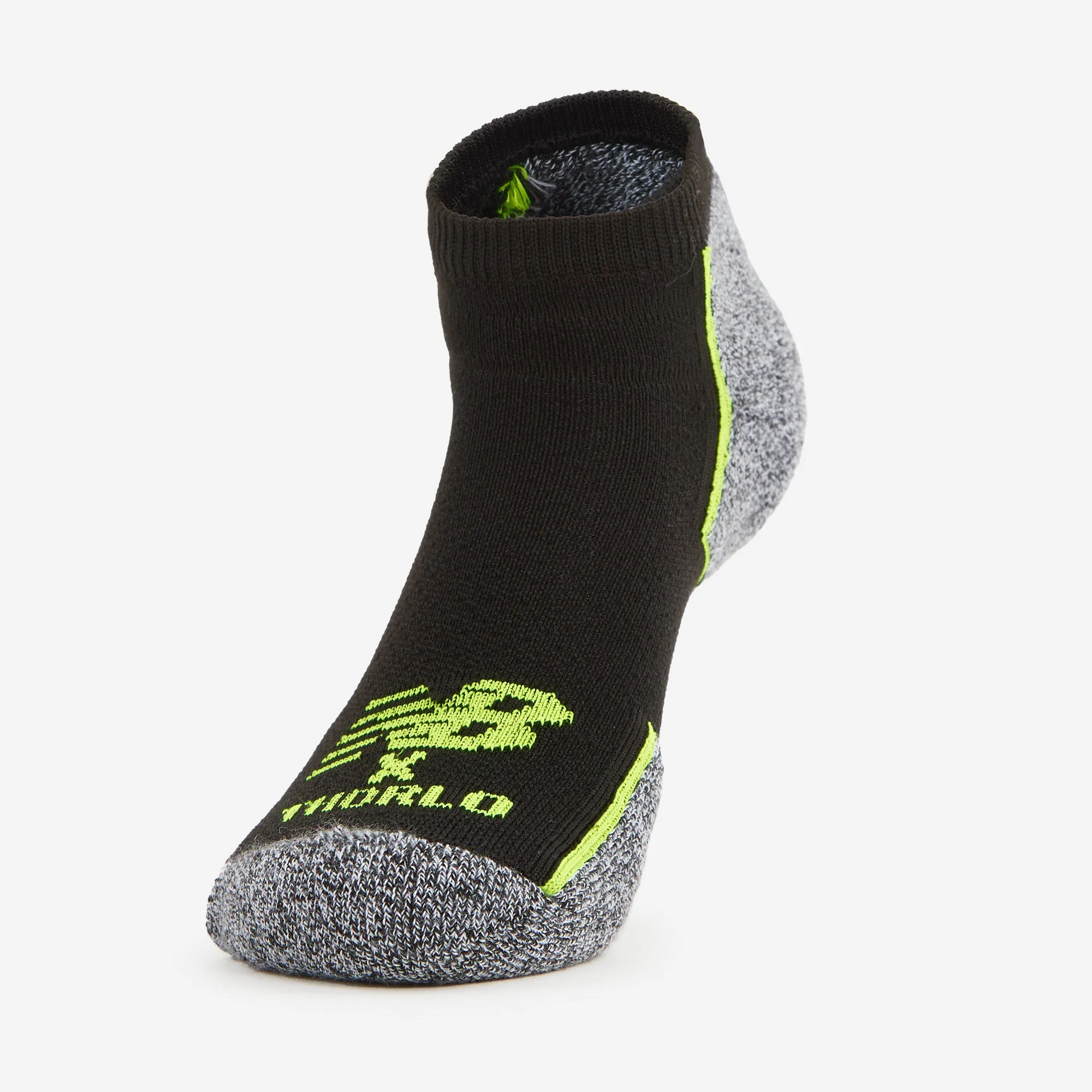 New Balance x Thorlo - Maximum Cushion Low Cut Running Socks