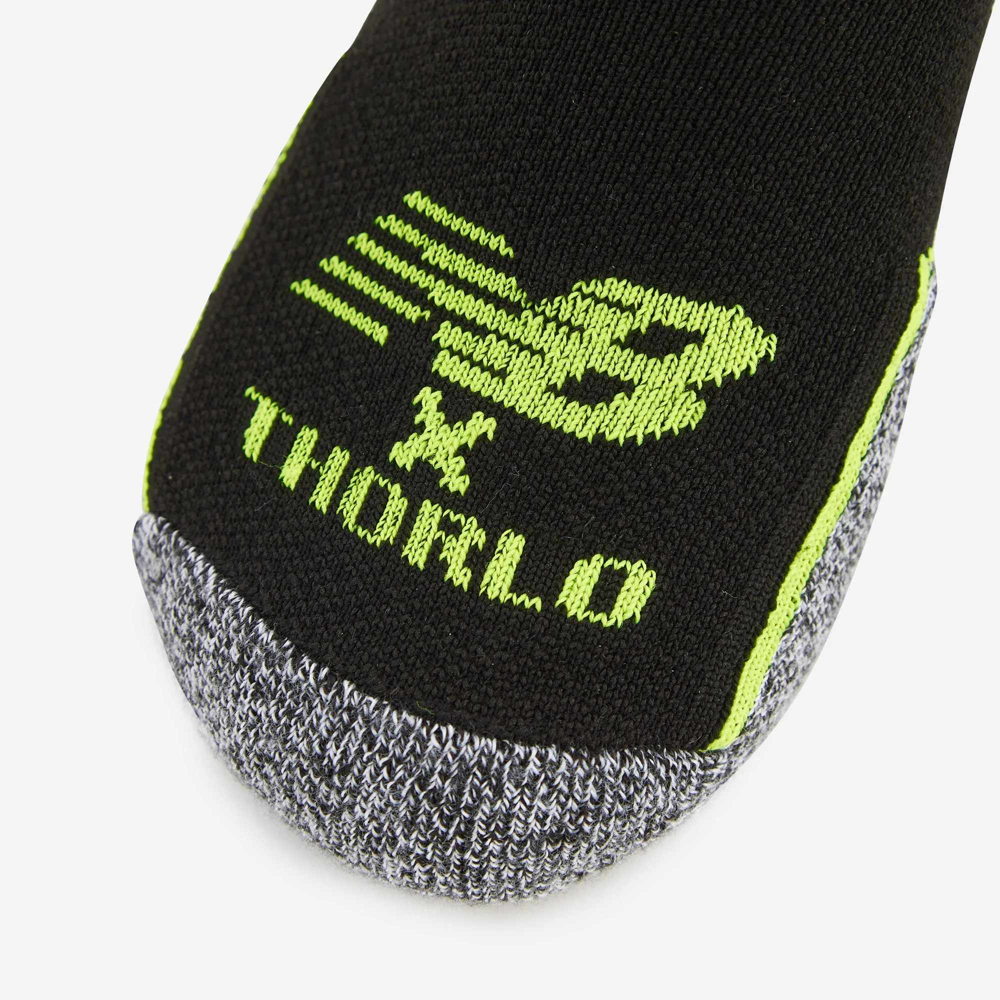 New Balance x Thorlo - Maximum Cushion Low Cut Running Socks