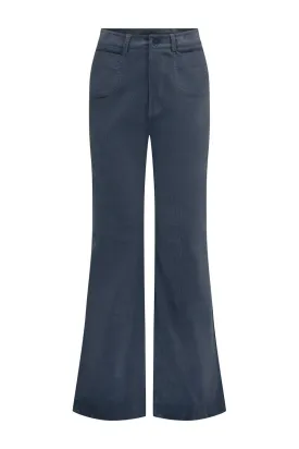 NIGHT HAZE CORD PANT - NAVY