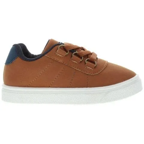 Oomphies - Wyatt Casual Sneaker - Brown