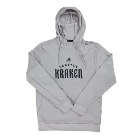 Seattle Kraken Adidas Team Issue Pullover