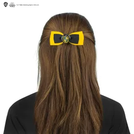 Set of 2 Trendy Hufflepuff Hair Accessories