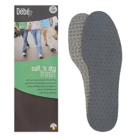 SoftnDry Insole