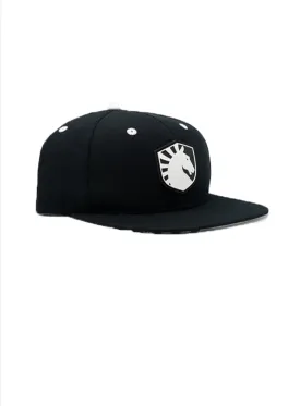 Team Liquid Snapback Hat Black