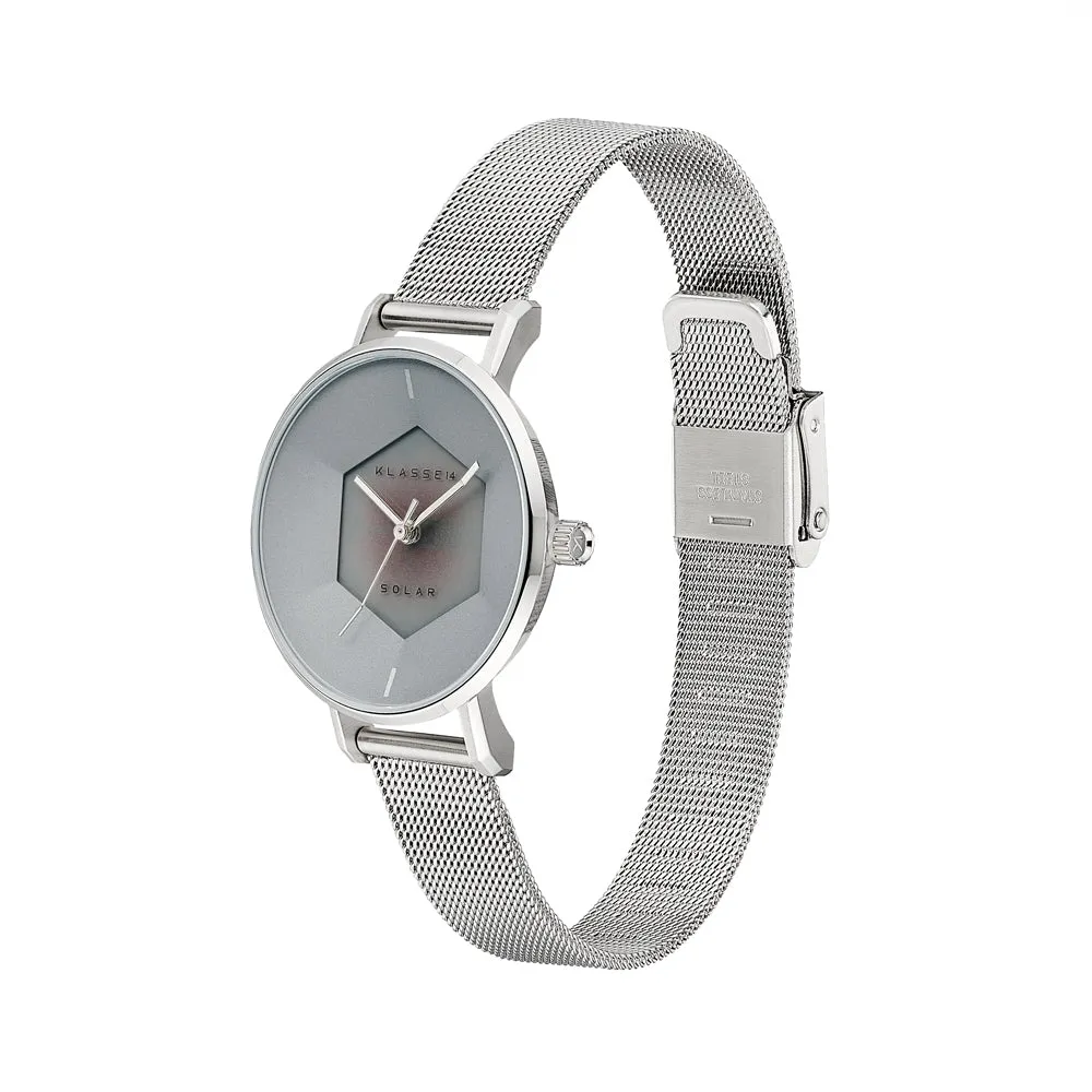 Volare Solar 34 / Silver Mesh