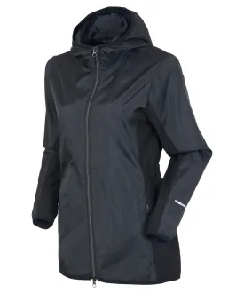 Women's Blair Packable Water-Repellent Wind Jacket with Hood